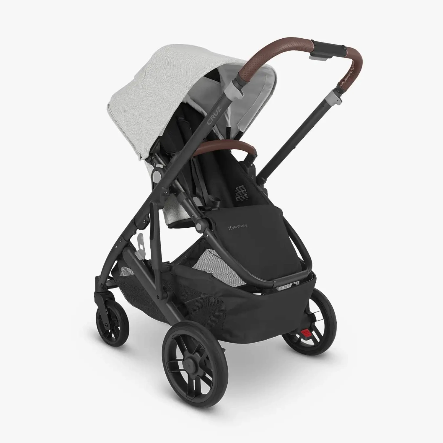 UPPAbaby Cruz V2 Pushchair With Carrycot – Anthony 4 UPPAbaby Cruz V2 Pushchair With Carrycot – Anthony - Image 2