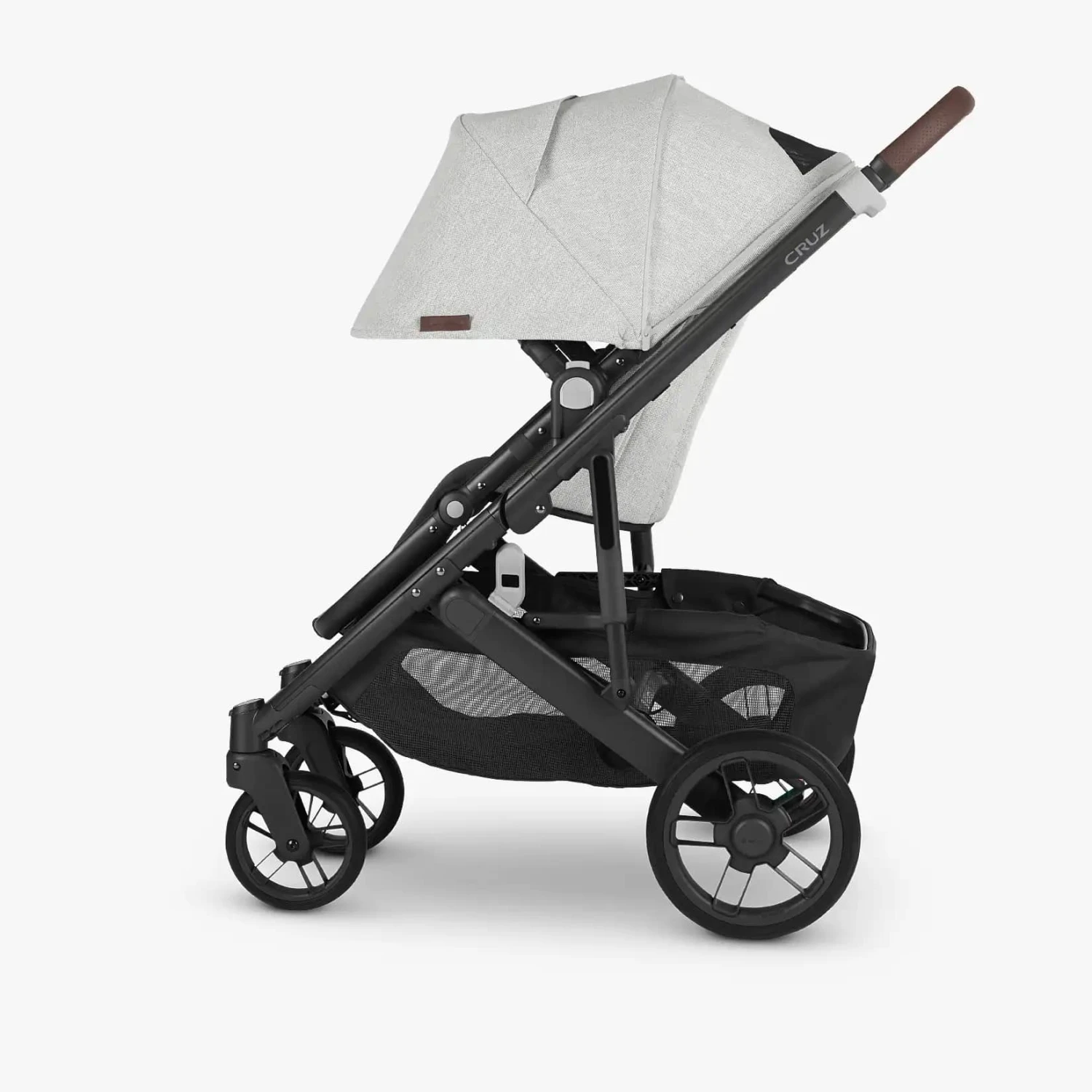 UPPAbaby Cruz V2 Pushchair With Carrycot – Anthony 5 UPPAbaby Cruz V2 Pushchair With Carrycot – Anthony - Image 3