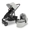 UPPAbaby Cruz V2 Pushchair With Carrycot – Anthony -Baby Supplies UPPAbaby Cruz v2 anthony