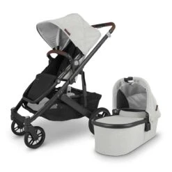 UPPAbaby Cruz V2 Pushchair With Carrycot – Anthony