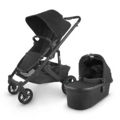 UPPAbaby Cruz V2 Pushchair With Carrycot – Jake