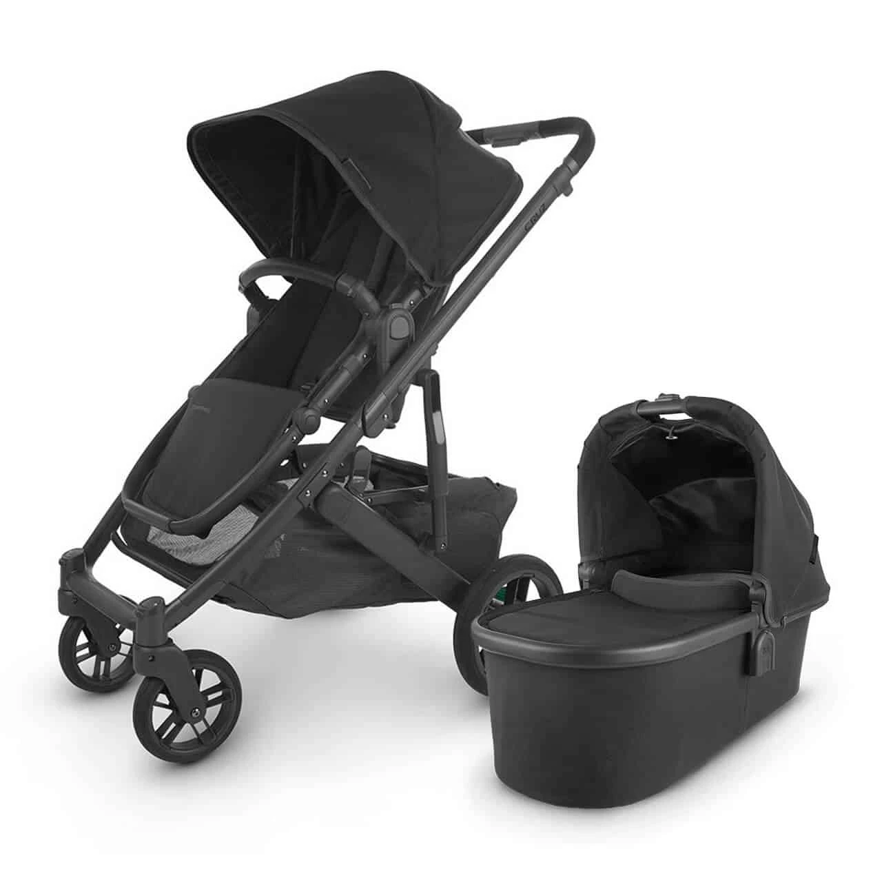 UPPAbaby Cruz V2 Pushchair With Carrycot – Jake 3 UPPAbaby Cruz V2 Pushchair With Carrycot – Jake