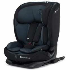 KinderKraft Carseat ONETO3 I-Size Graphite Black