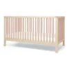 Mamas & Papas Solo Cot Bed And Mattress – Blush/Natural 2 Mamas & Papas Solo Cot Bed And Mattress – Blush/Natural -Baby Supplies Untitled