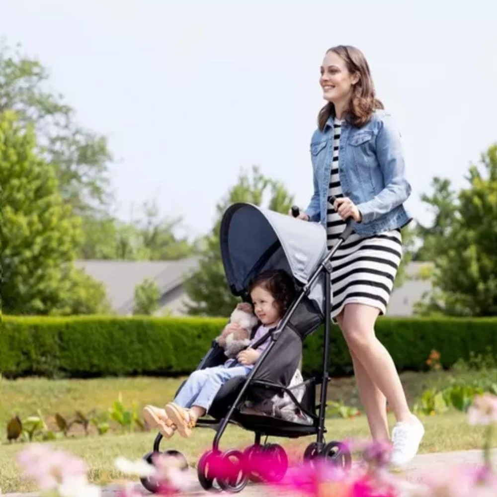 Graco Ezlite Stroller Stormy 5 Graco Ezlite Stroller Stormy - Image 3