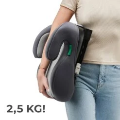 Kinderkraft Car Seat I-BOOST Black -Baby Supplies VBHJ