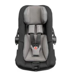 Nuna Pipa Next I-Size Caviar Car Seat With Rotating Base -Baby Supplies VBJHUY 1