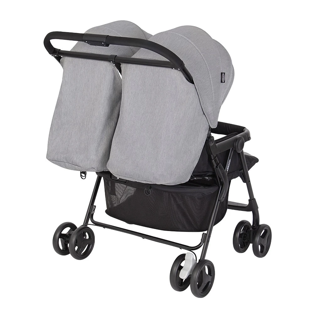 Graco DuoRider Steeple Grey 6 Graco DuoRider Steeple Grey - Image 4