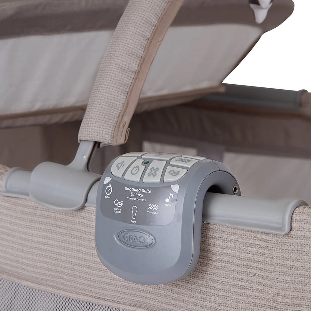 Graco Contour Electra Travel Cot Little Adventures 8 Graco Contour Electra Travel Cot Little Adventures - Image 6