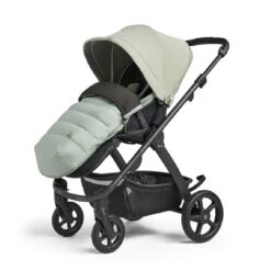 Silver Cross Tide Sage (Black Chassis) Travel System Ultimate Bundle 17 Silver Cross Tide Sage (Black Chassis) Travel System Ultimate Bundle -Baby Supplies VDGHRU 2