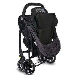 Lorelli Baby Stroller Fresh Black -Baby Supplies VDGRHTJU 1