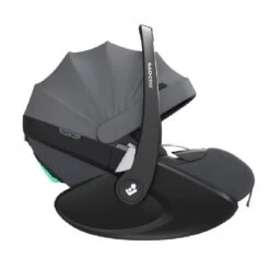 Maxi-Cosi Pebble 360 Pro2 Bundle Graphite 26 Maxi-Cosi Pebble 360 Pro2 Bundle Graphite -Baby Supplies VDGRHY