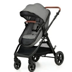 Kinderkraft ESME Travel System Grey -Baby Supplies VDHRT6