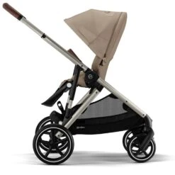 Cybex Gazelle S Travel System Builder – Almond Beige -Baby Supplies VDHRU5