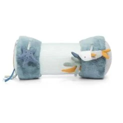 Mamas & Papas Tummy Time Roll – Blue -Baby Supplies VDTR4