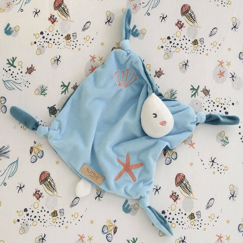 Tutti Bambini Comforter – Our Planet 5 Tutti Bambini Comforter – Our Planet - Image 3