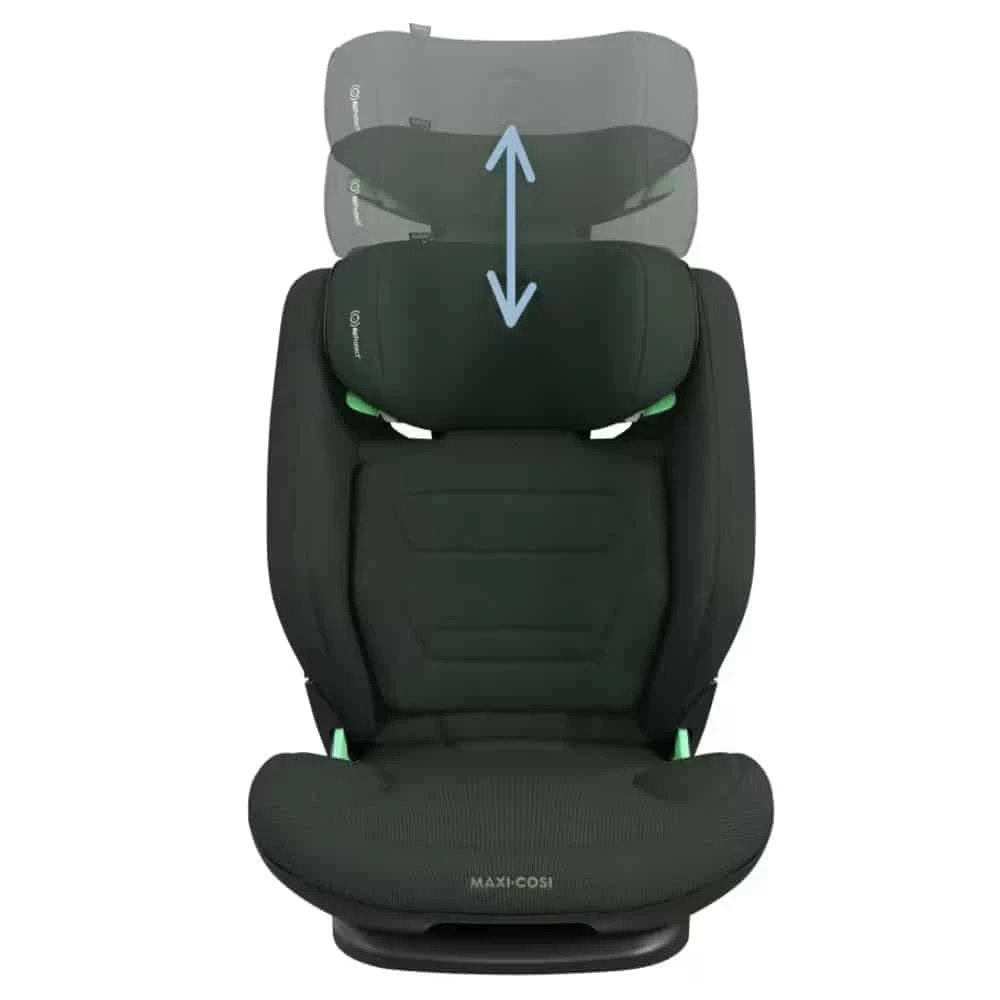 Maxi-Cosi RodiFix Pro2 I-Size – Authentic Green 4 Maxi-Cosi RodiFix Pro2 I-Size – Authentic Green - Image 2
