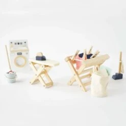 Le Toy Van Doll House Laundry Room -Baby Supplies VGHYU 2