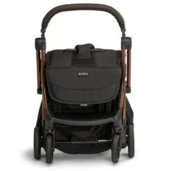 Leclerc Baby Influencer Stroller Black / Brown -Baby Supplies VGSDEHRUT5I6