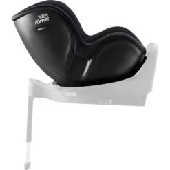 Britax DUALFIX 5Z CLASSIC Deep Black -Baby Supplies VGSWT 1