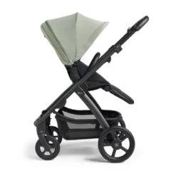 Silver Cross Tide Sage/Black Travel System And Accessories 18 Silver Cross Tide Sage/Black Travel System And Accessories -Baby Supplies VGSWT3 1 2