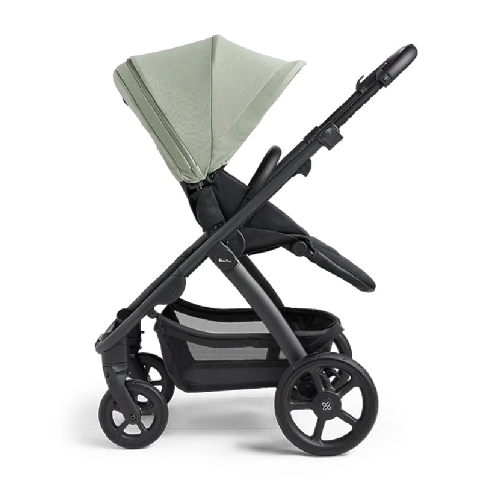 Silver Cross Tide Sage (Black Chassis) Travel System Ultimate Bundle 8 Silver Cross Tide Sage (Black Chassis) Travel System Ultimate Bundle - Image 6