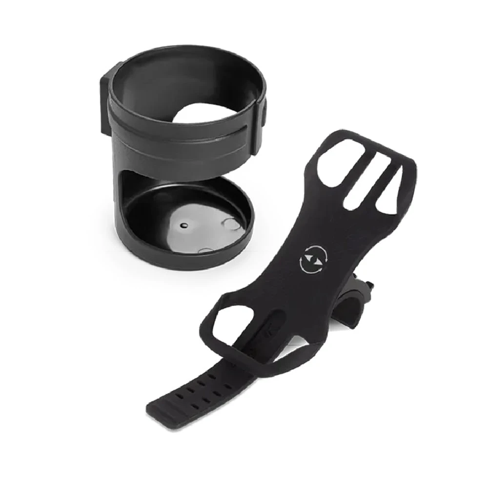 Silver Cross Tide Sage/Black Travel System And Accessories 11 Silver Cross Tide Sage/Black Travel System And Accessories - Image 9