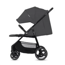 Kinderkraft Pushchair TRIG 3 Granite Grey 13 Kinderkraft Pushchair TRIG 3 Granite Grey -Baby Supplies VGShRJ