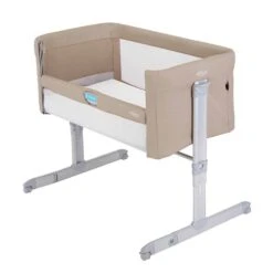 Graco Sweet2Sleep Bedside Bassinet- Oatmeal -Baby Supplies VGwT3 3