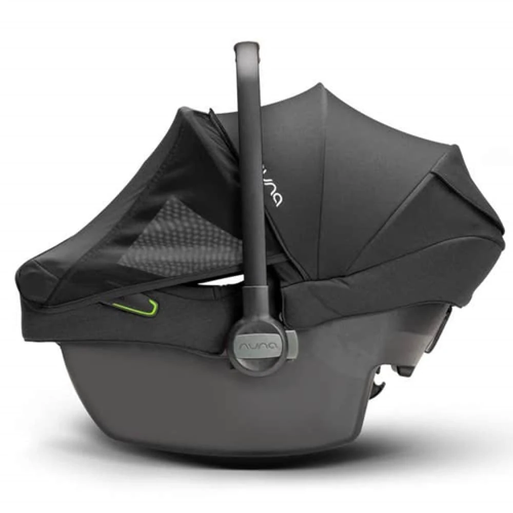 Nuna Pipa Next I-Size Caviar Car Seat 7 Nuna Pipa Next I-Size Caviar Car Seat - Image 5