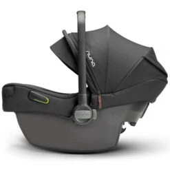 Nuna Pipa Next I-Size Caviar Car Seat With Rotating Base -Baby Supplies VHYUT