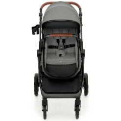 Kinderkraft ESME Travel System Grey -Baby Supplies VSDARHT5U6I7