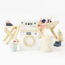 Le Toy Van Doll House Laundry Room -Baby Supplies VSDGRHTJ