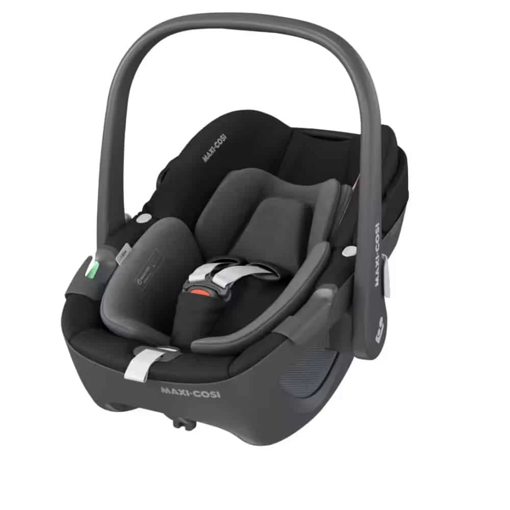 Mee-Go Milano Evo 3in1 Travel System Abstract Black + Pebble 360 Car Seat 14 Mee-Go Milano Evo 3in1 Travel System Abstract Black + Pebble 360 Car Seat - Image 12