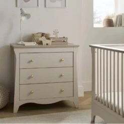 CuddleCo Clara 2 Piece Nursery Furniture Set – Cashmere/Ash 16 CuddleCo Clara 2 Piece Nursery Furniture Set – Cashmere/Ash -Baby Supplies VSGDEHRJTK 1