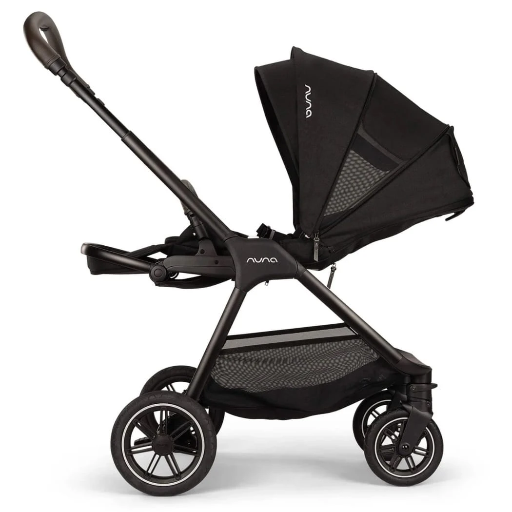 Nuna TRIV Next Stroller – Caviar 8 Nuna TRIV Next Stroller – Caviar - Image 6