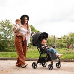 Lorelli Baby Stroller Fresh Green -Baby Supplies VSGDEHYA4Q 2