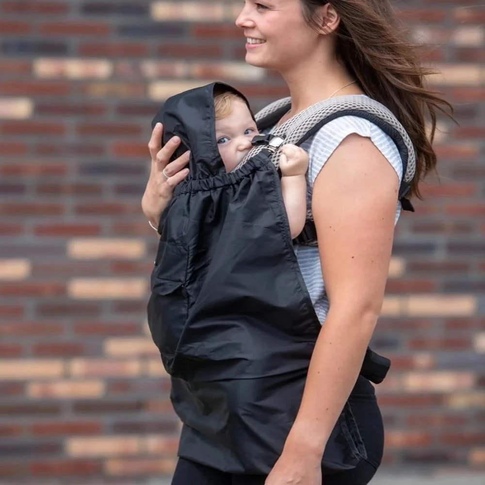 Dooky Carrier Rain Cape 3 Dooky Carrier Rain Cape