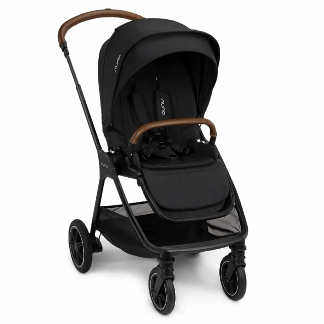 Nuna TRIV Next Stroller – Caviar 5 Nuna TRIV Next Stroller – Caviar - Image 3