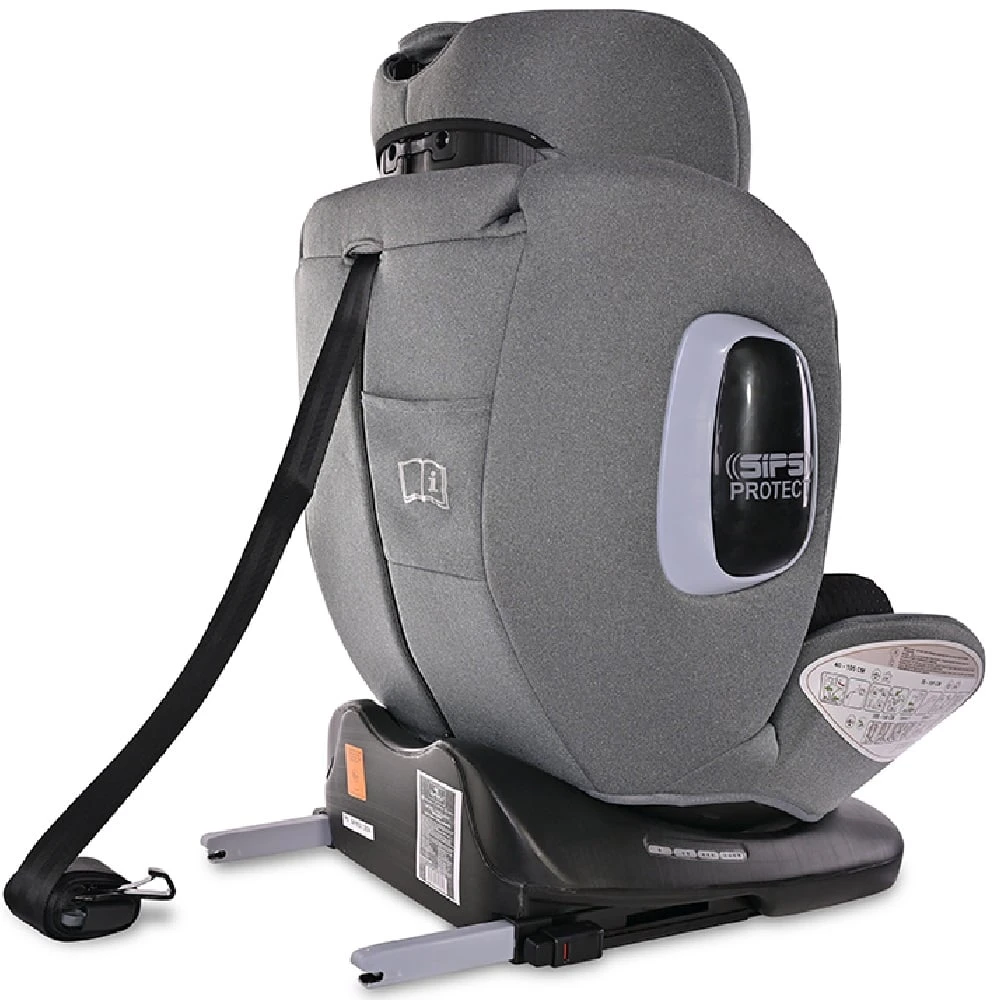 Lorelli PHOENIX I-Size ISOFIX 360 Car Seat – Beige 7 Lorelli PHOENIX I-Size ISOFIX 360 Car Seat – Beige - Image 5