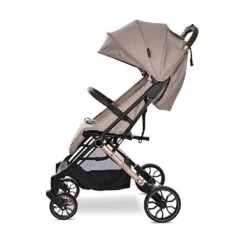 Lorelli Baby Stroller RIBERA Beige -Baby Supplies VSGVwt