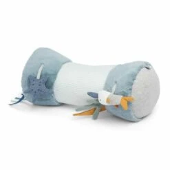 Mamas & Papas Tummy Time Roll – Blue -Baby Supplies VSGWey