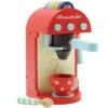 Le Toy Van Wooden Toy Coffee Machine And Pods -Baby Supplies VSGeY 15