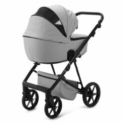 Mee-Go Milano Evo Newborn Travel System Builder – Stone Grey -Baby Supplies VSGwt3 13