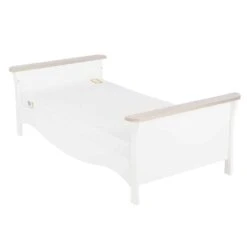 CuddleCo Clara White/Ash Cot Bed 13 CuddleCo Clara White/Ash Cot Bed -Baby Supplies VT1kUBn8
