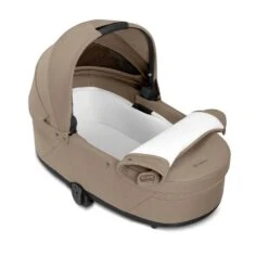 Cybex Balios S Lux Travel System Almond Beige 18 Cybex Balios S Lux Travel System Almond Beige -Baby Supplies VXDGRY