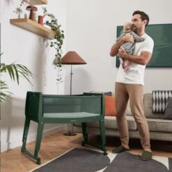 SnuzPod Studio Complete Bundle – Berlin Green -Baby Supplies VZDBGheARY