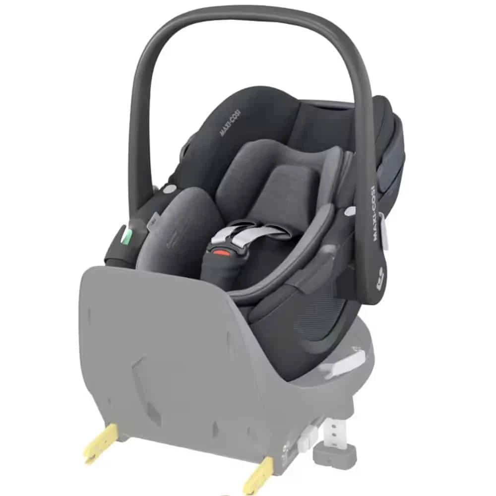 Maxi-Cosi Pebble 360 – Essential Graphite 5 Maxi-Cosi Pebble 360 – Essential Graphite - Image 3