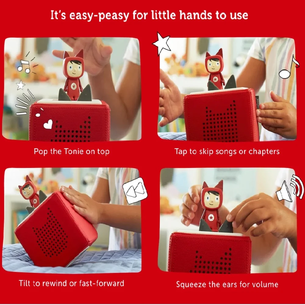 Tonies Encanto Disney 7 Tonies Encanto Disney - Image 5