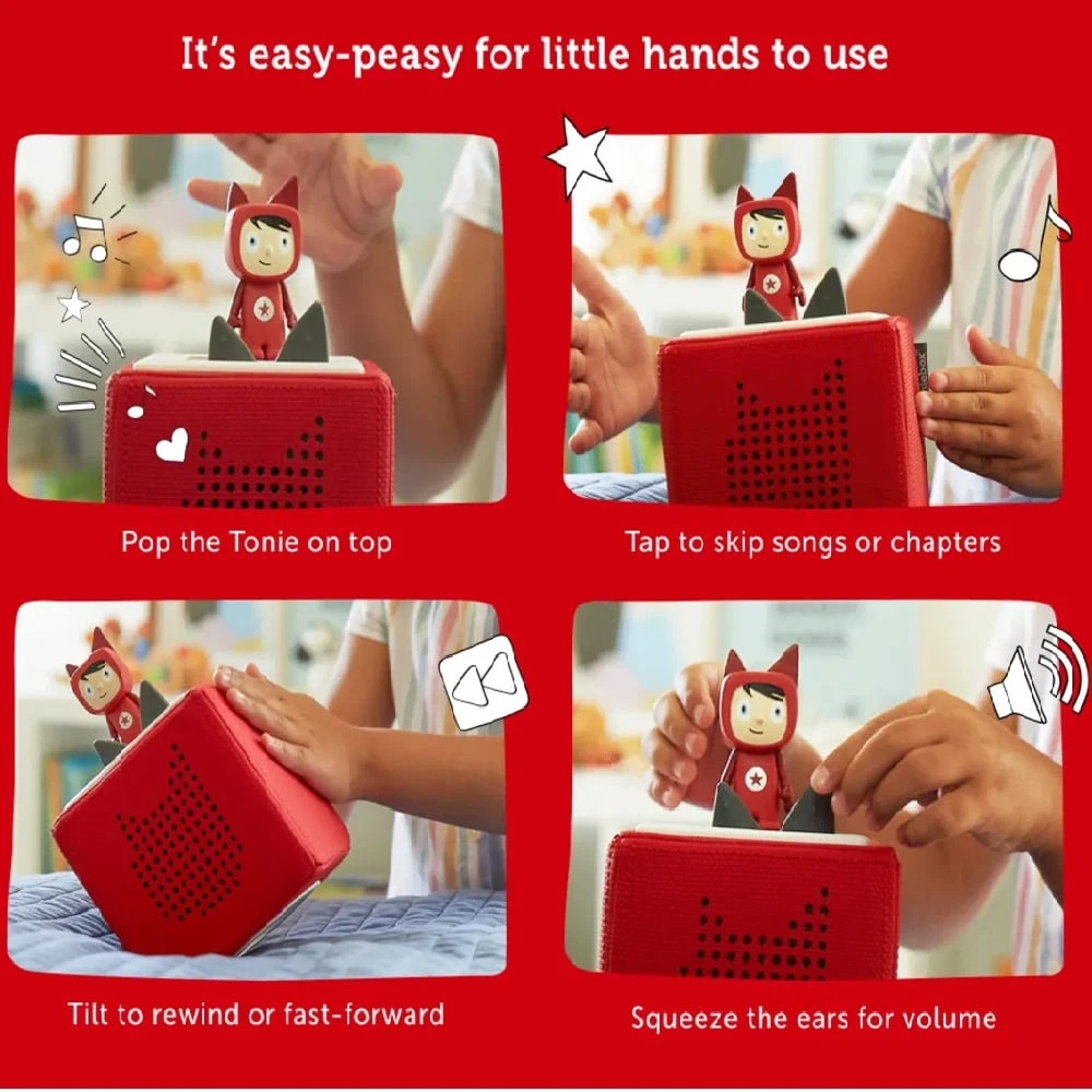 Tonies Starter Set – Light Blue 8 Tonies Starter Set – Light Blue - Image 6